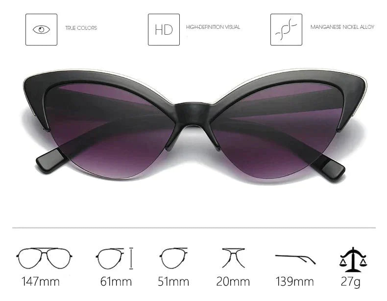Aaliyah Sunglasses