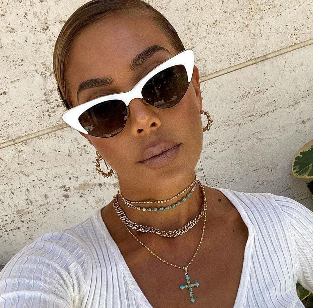 Aaliyah Sunglasses