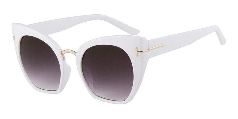Candace Cat Eye Sunglasses