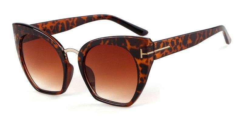 Candace Cat Eye Sunglasses