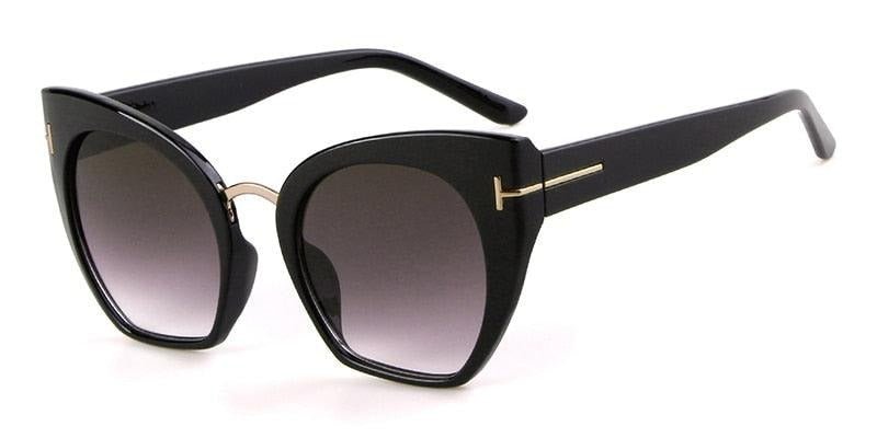 Candace Cat Eye Sunglasses