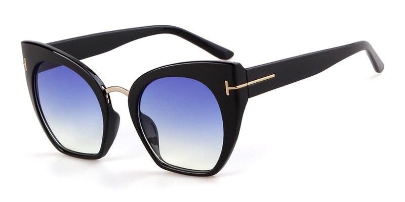 Candace Cat Eye Sunglasses