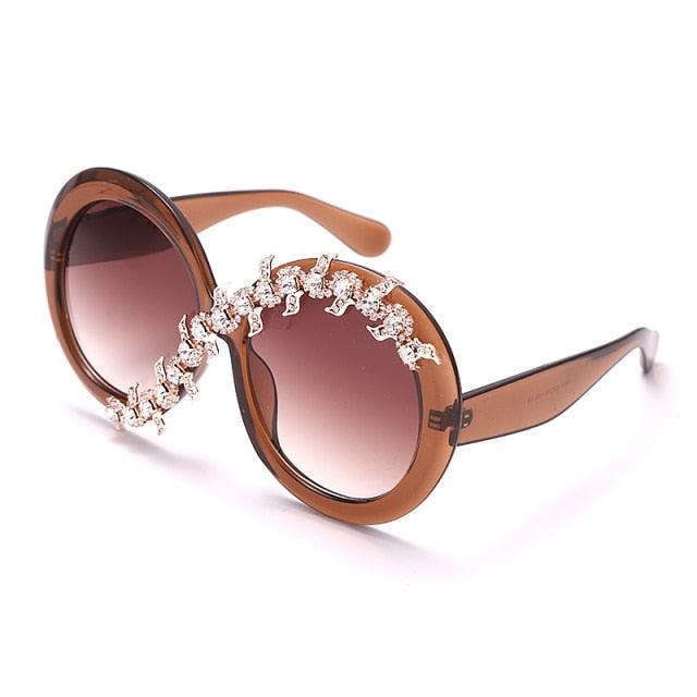 Ebony Diamond Sunglasses
