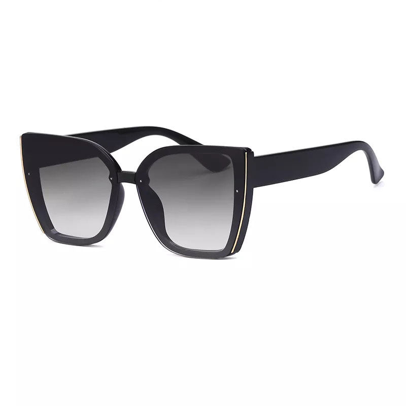 Jessica Cat Eye Sunglasses