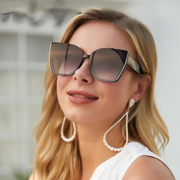 Jessica Cat Eye Sunglasses