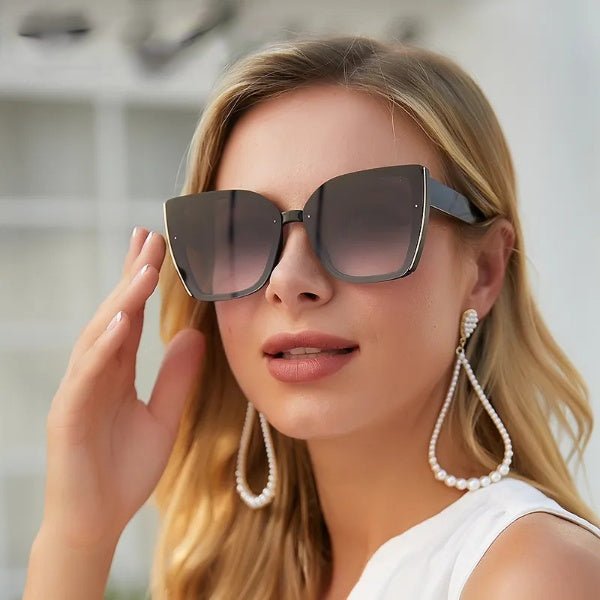 Jessica Cat Eye Sunglasses