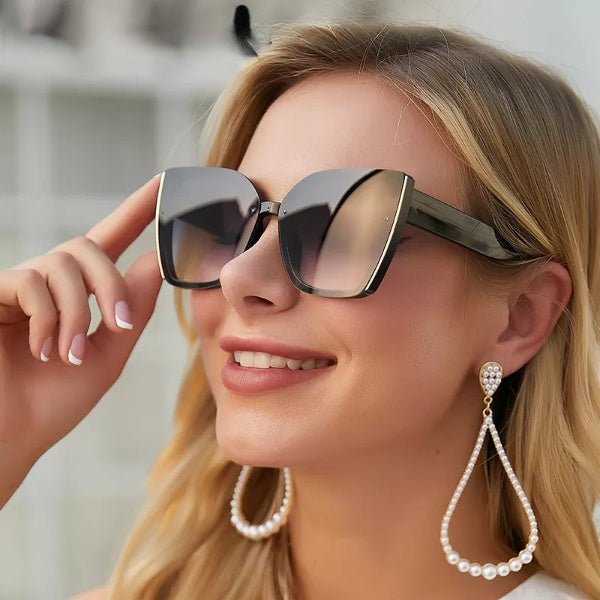 Jessica Cat Eye Sunglasses