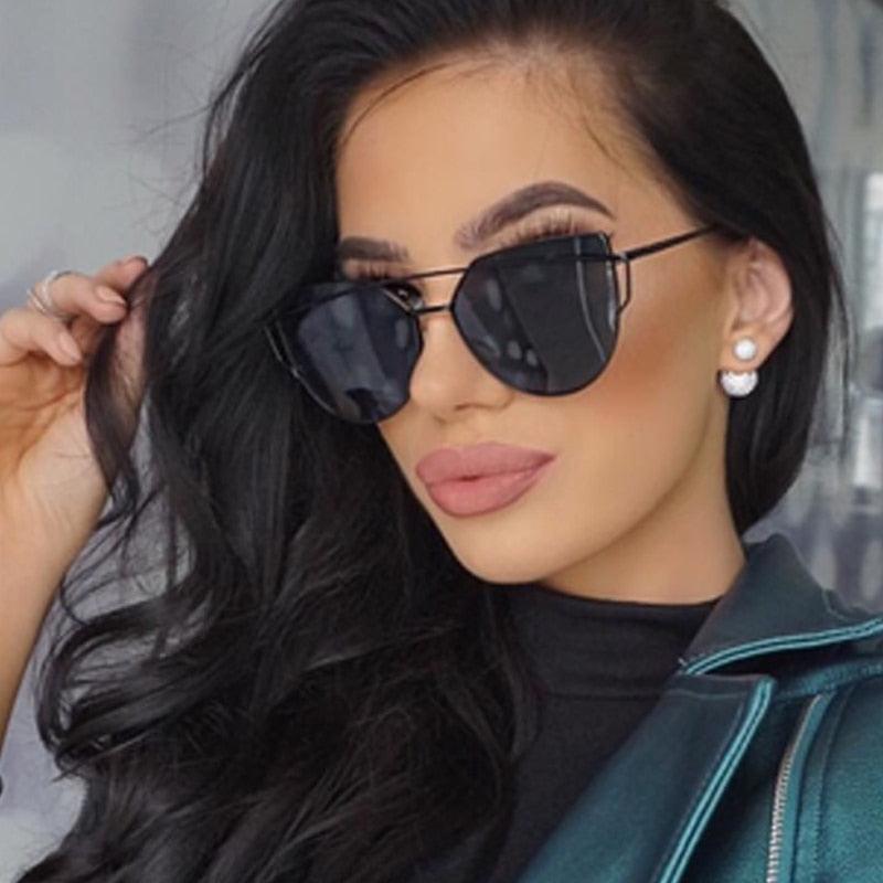 KEKE Cat Eye Sunglasses