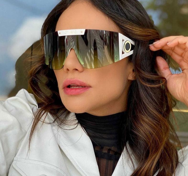 Valentina Goggle Sunglasses