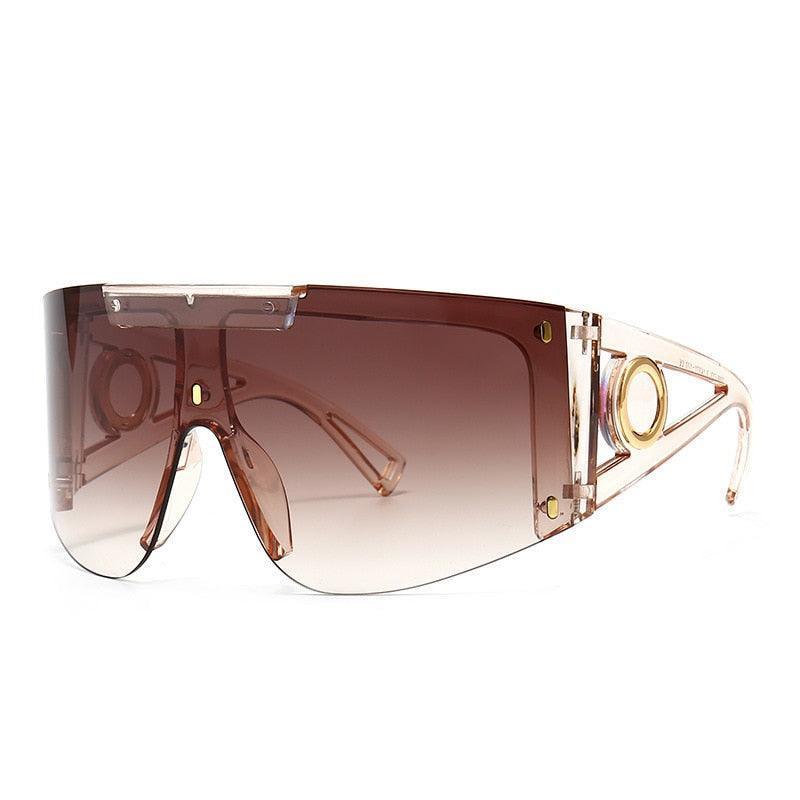 Valentina Goggle Sunglasses