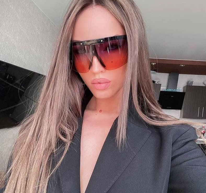 Valentina Goggle Sunglasses