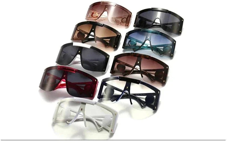 Valentina Goggle Sunglasses