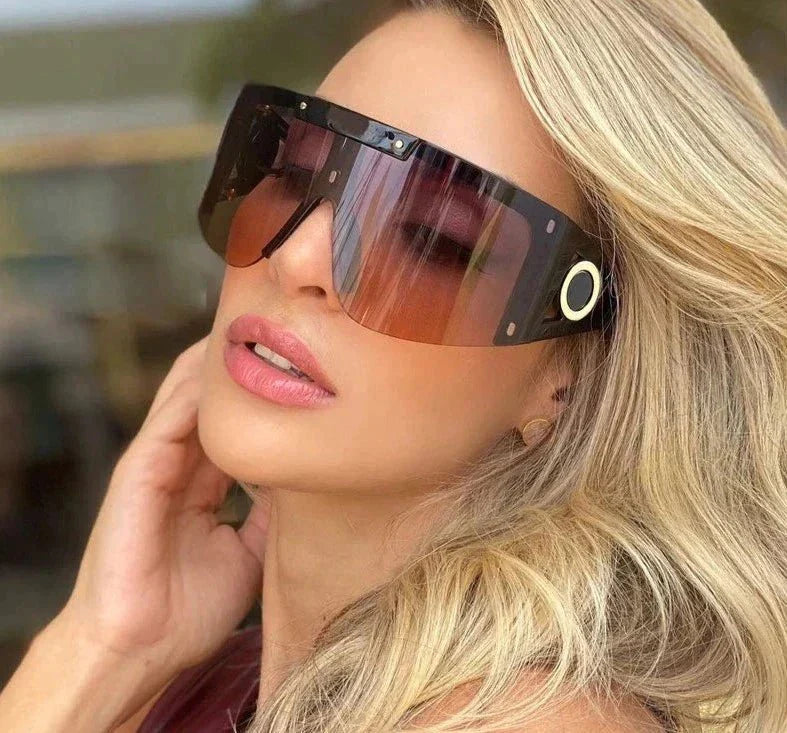 Valentina Goggle Sunglasses