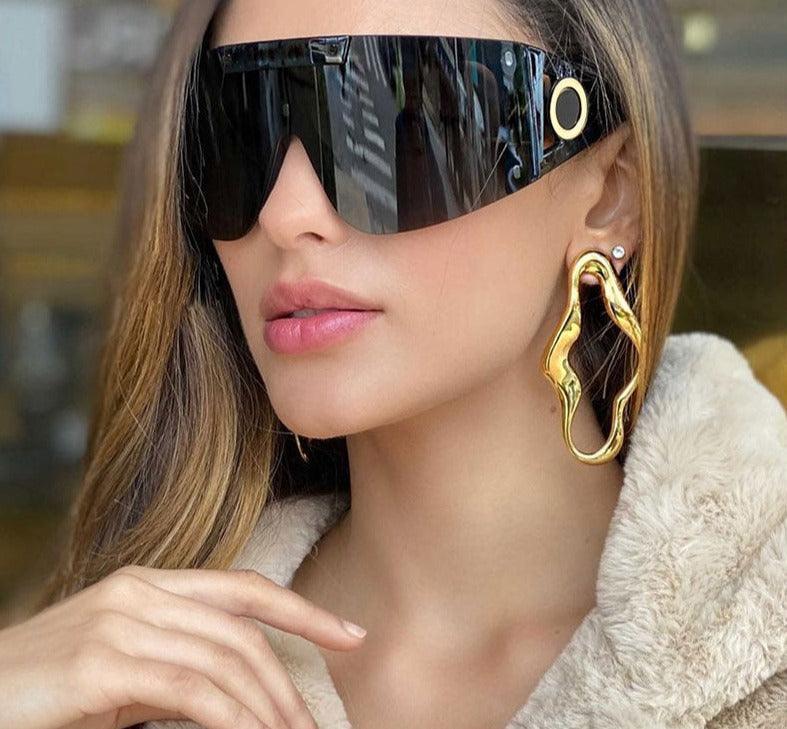 Valentina Goggle Sunglasses